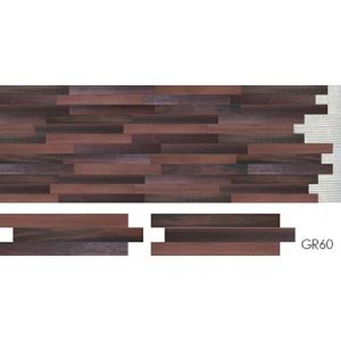 Reżistenza bla riħa u ta 'Umdità Stufi ta' Woodflooring b'materjal mhux maħdum ta 'Clay Modifikat għal Living Room