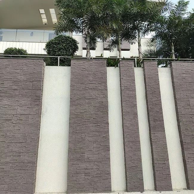 Berlin Line Stone Outdoor Garden Landscapes